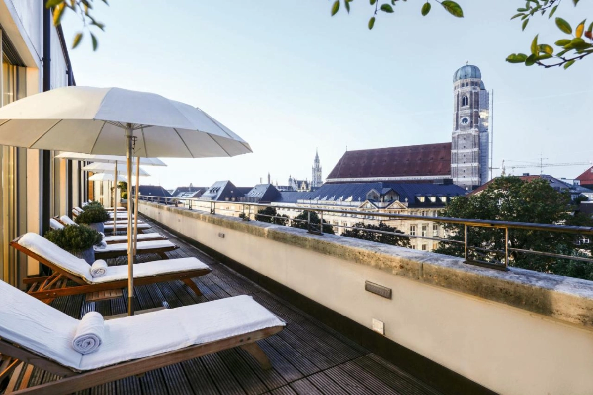 Hotel Bayerischer Hof