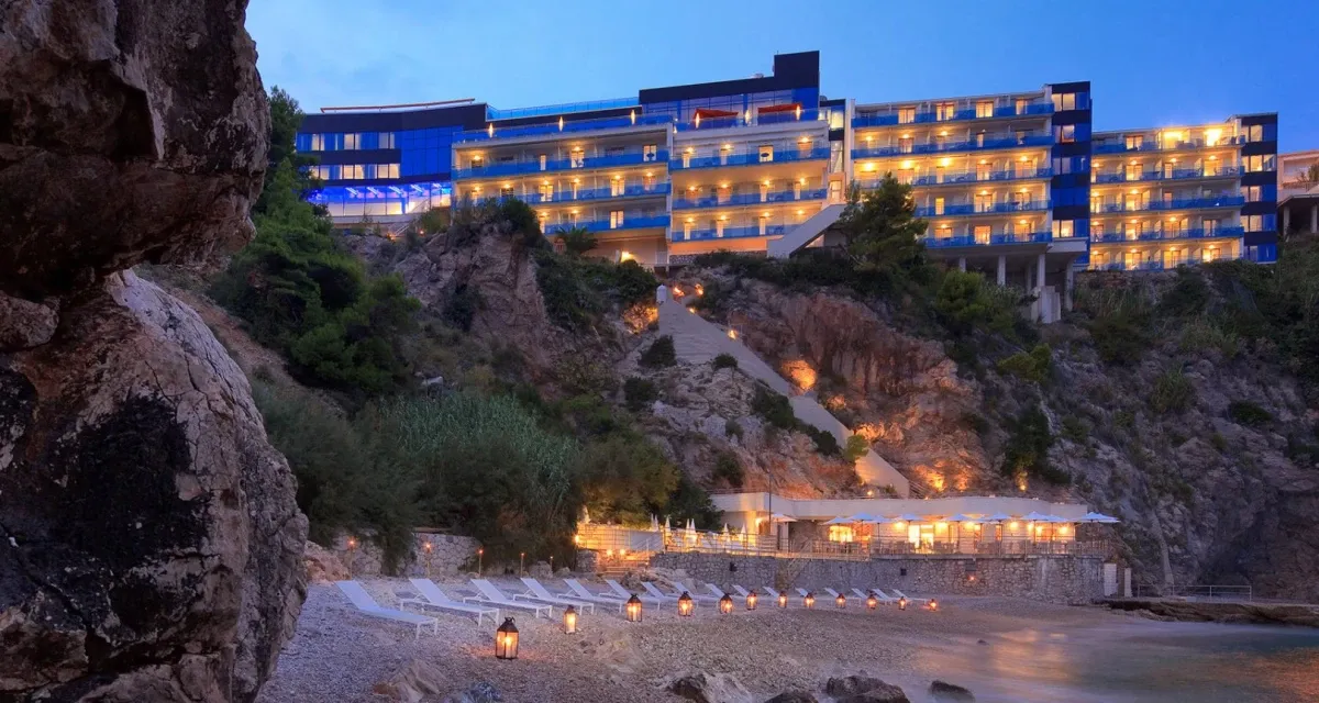Hotel Bellevue Dubrovnik