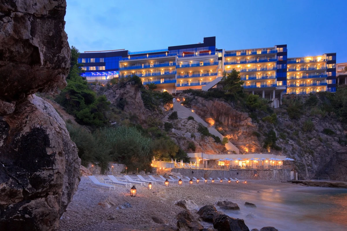 Hotel Bellevue Dubrovnik