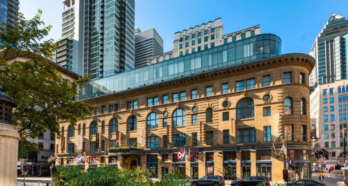 Hotel Birks Montreal