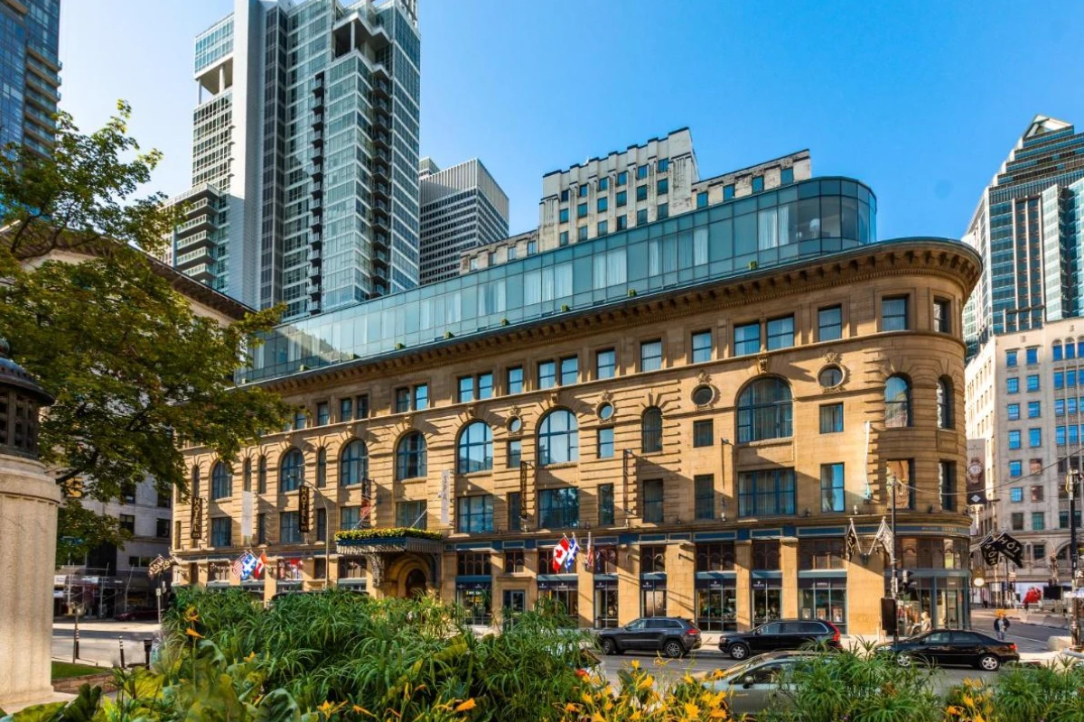 Hotel Birks Montreal