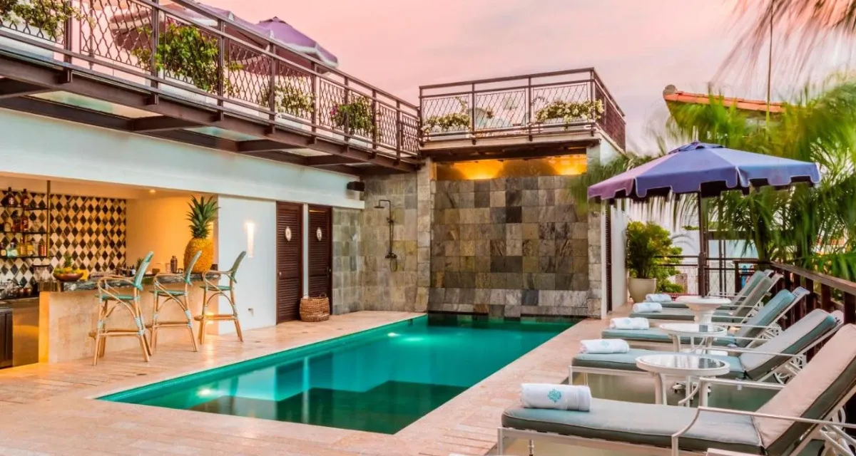 Hotel Capellan de Getsemani