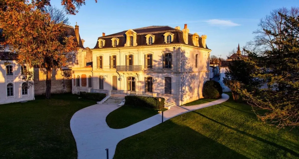 Hotel Chais Monnet & Spa