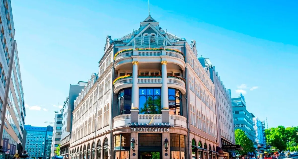 Hotel Continental Oslo