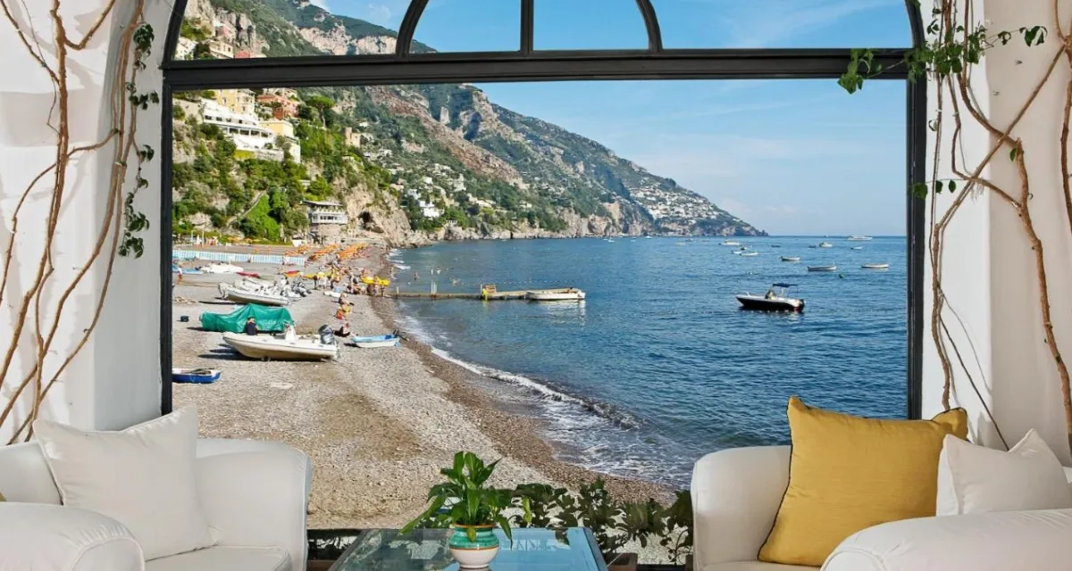 Hotel Covo Dei Saraceni