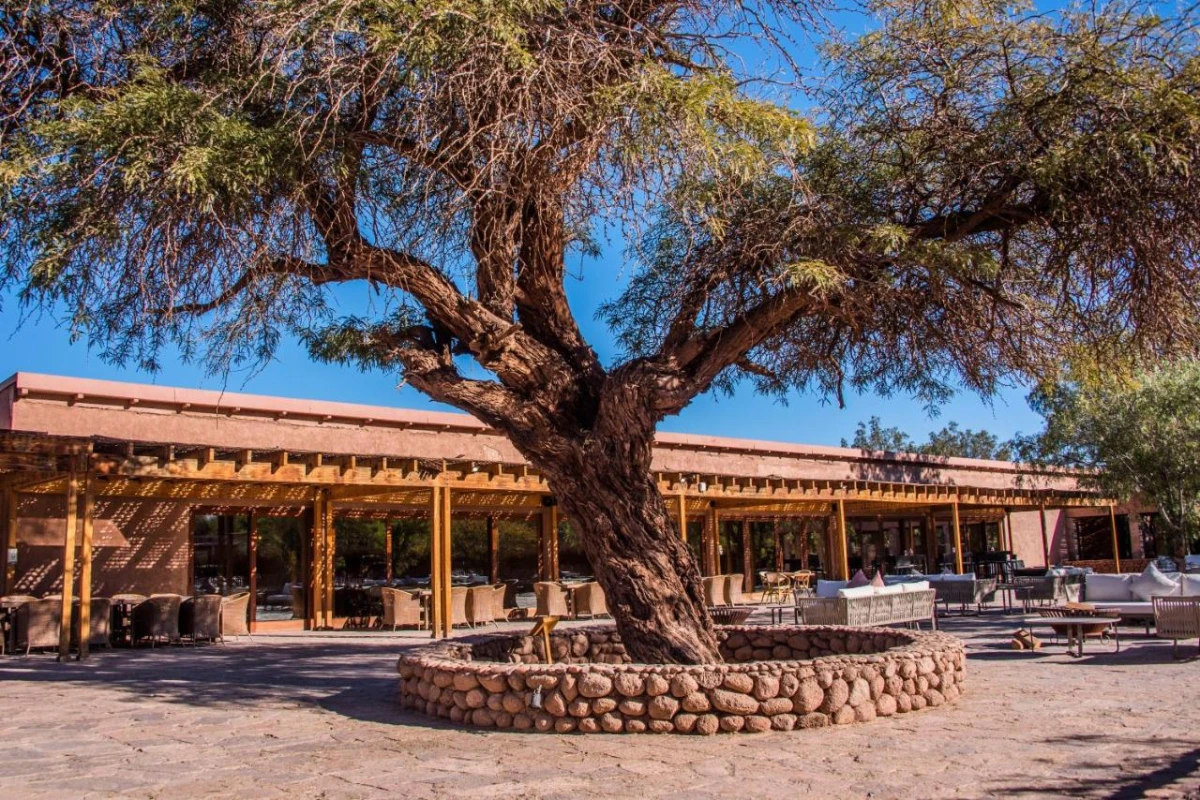 Hotel Cumbres San Pedro De Atacama