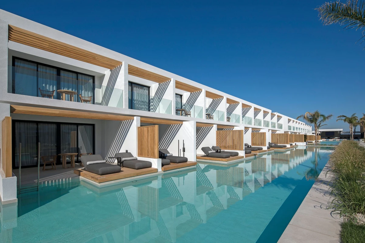 Hotel D'Andrea Lagoon