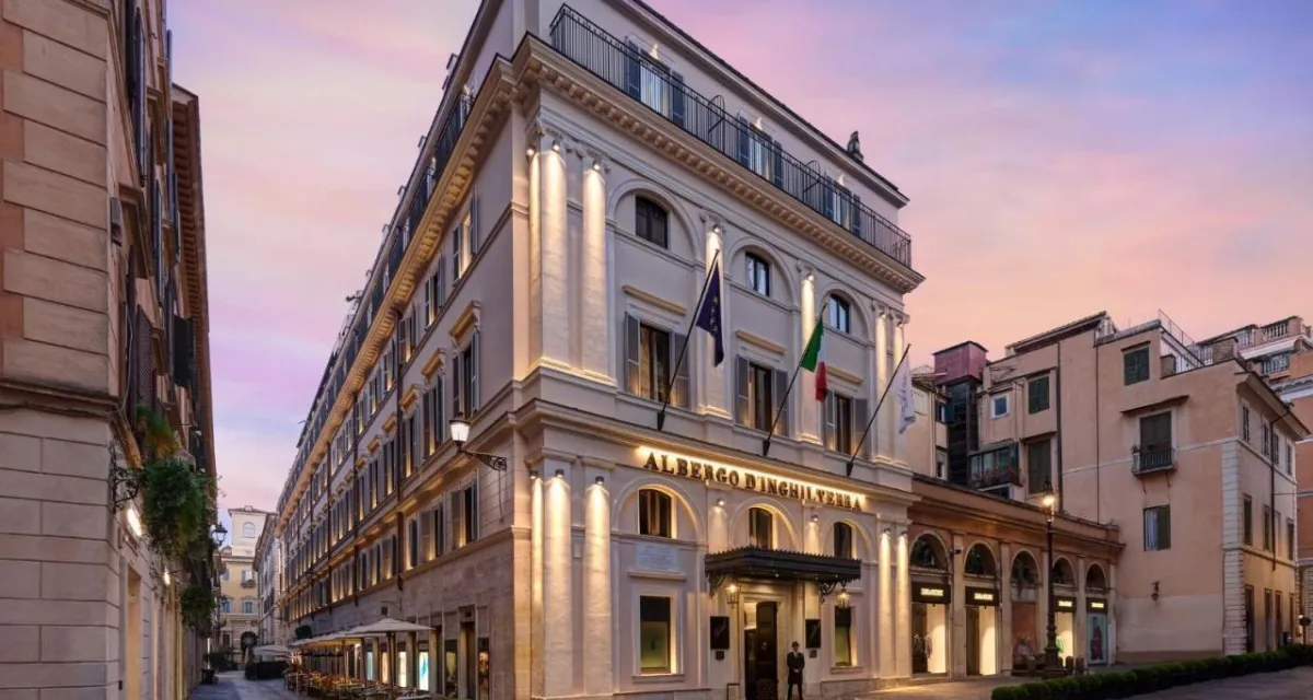 Hotel d'Inghilterra Roma