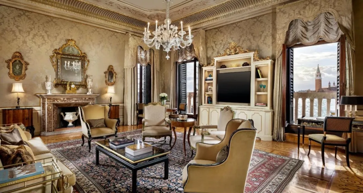 Hotel Danieli, Venice