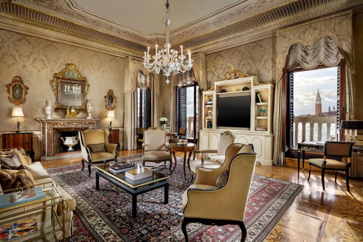 Hotel Danieli, Venice