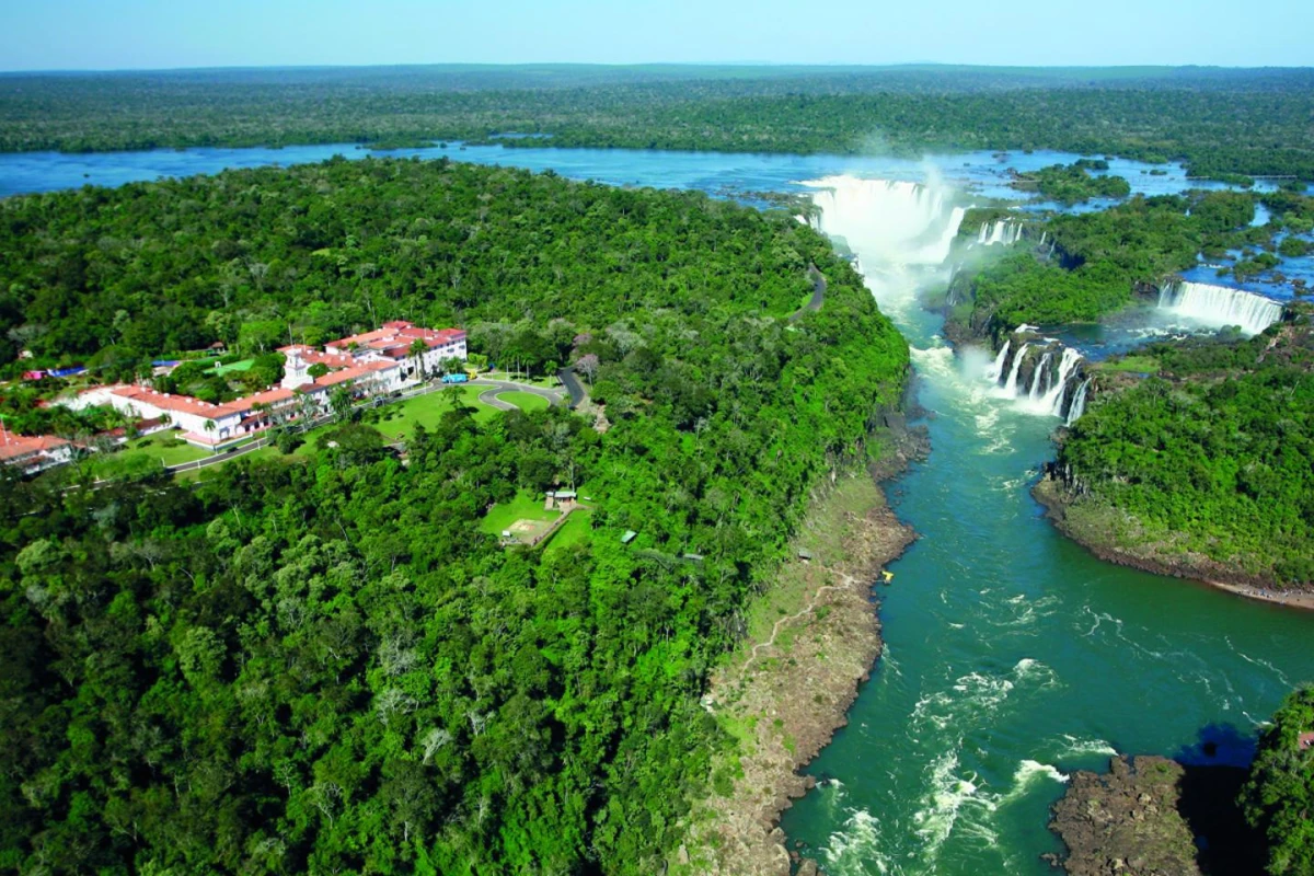 Hotel das Cataratas A Belmond Hotel