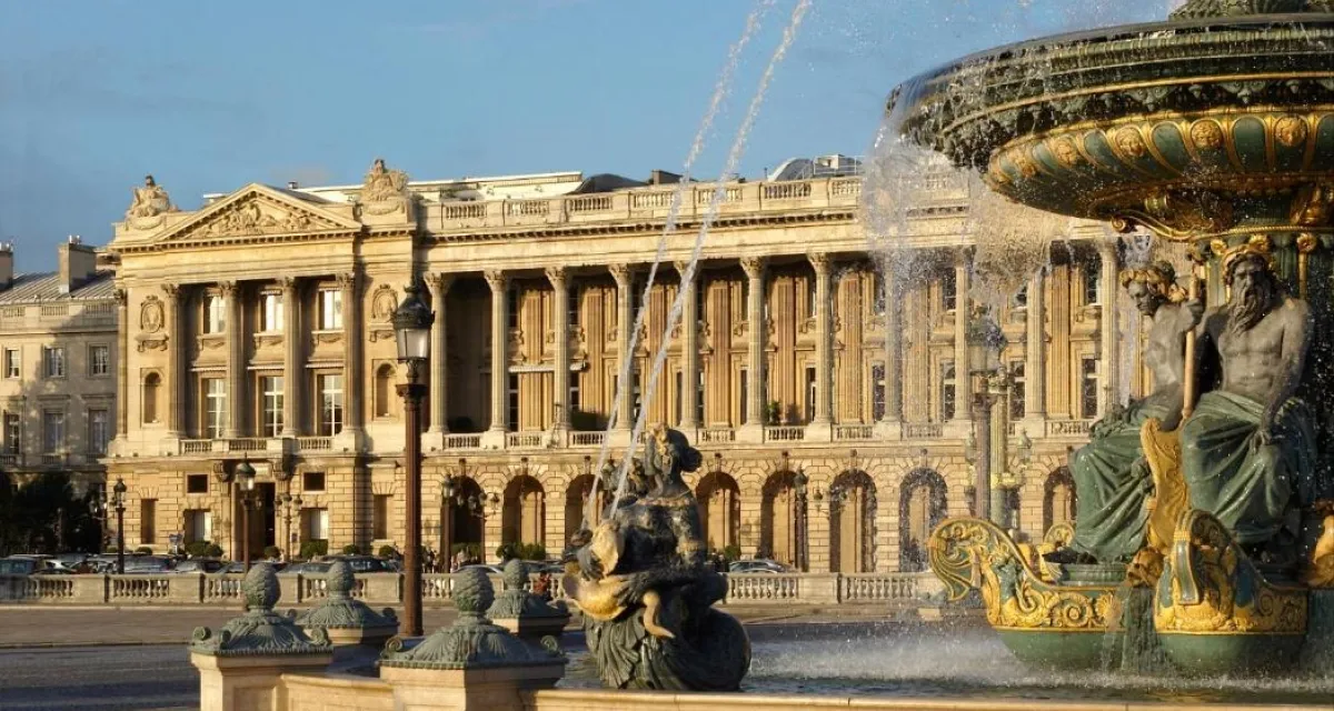 Hotel de Crillon, A Rosewood Hotel