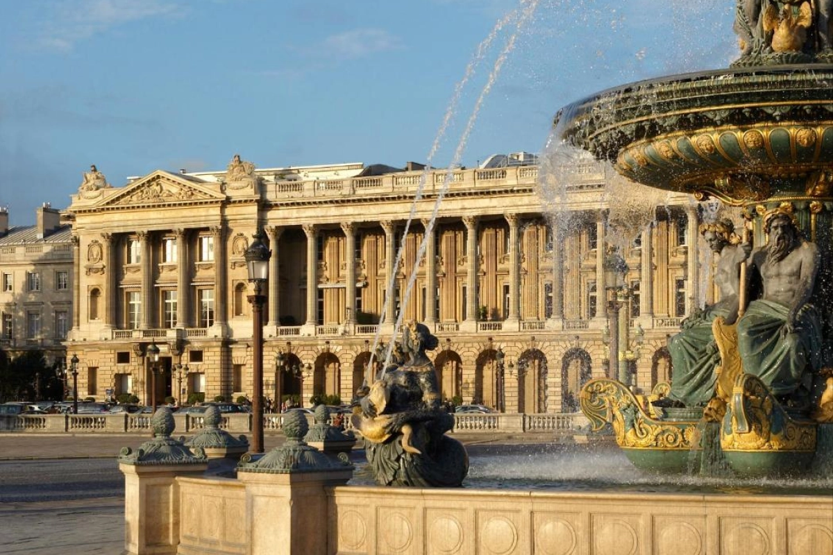 Hotel de Crillon, A Rosewood Hotel