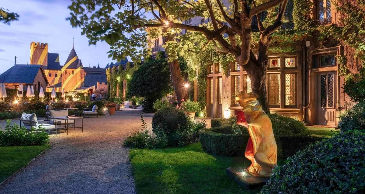 Hotel De La Cite Carcassonne - MGallery