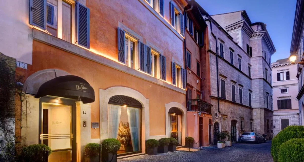 Hotel De Ricci