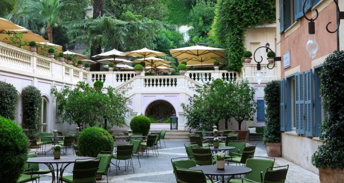Hotel de Russie