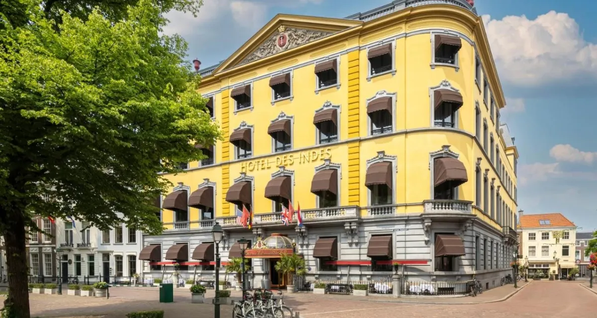 Hotel Des Indes