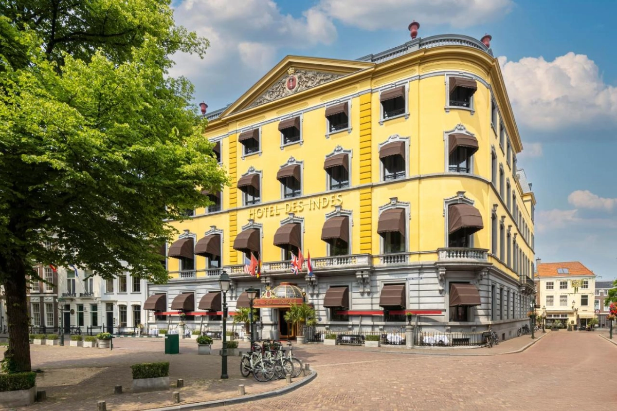 Hotel Des Indes