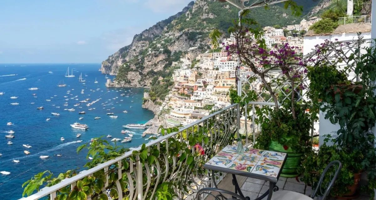 Hotel Eden Roc Positano