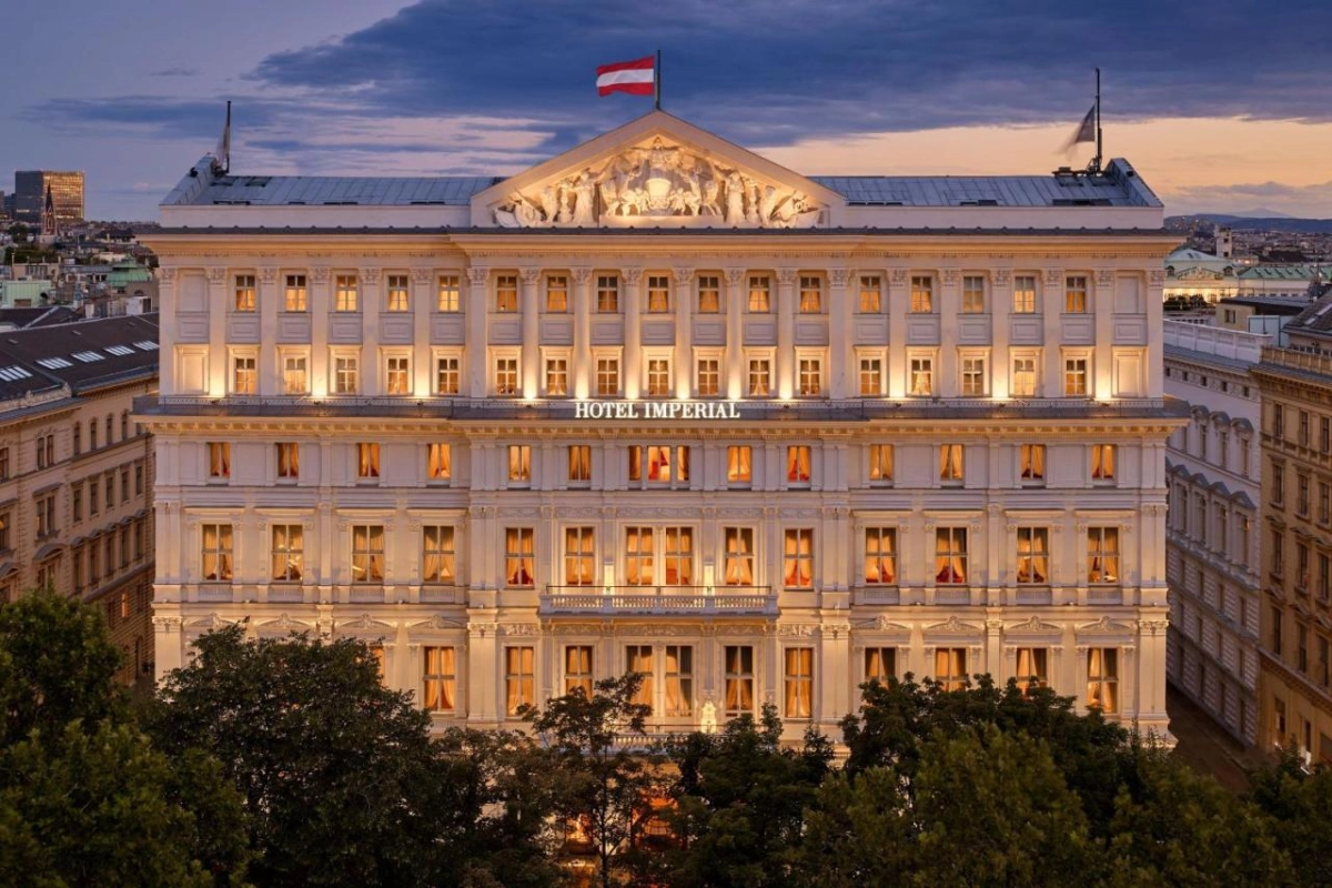 Hotel Imperial a Luxury Collection Hotel