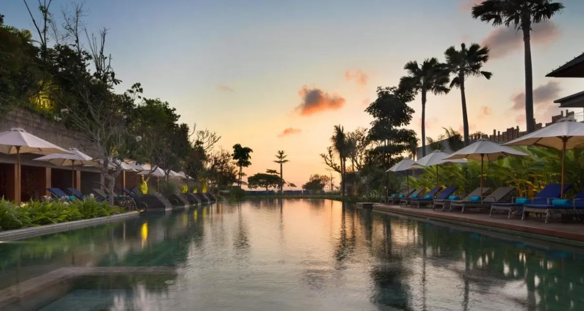 Hotel Indigo Bali Seminyak Beach