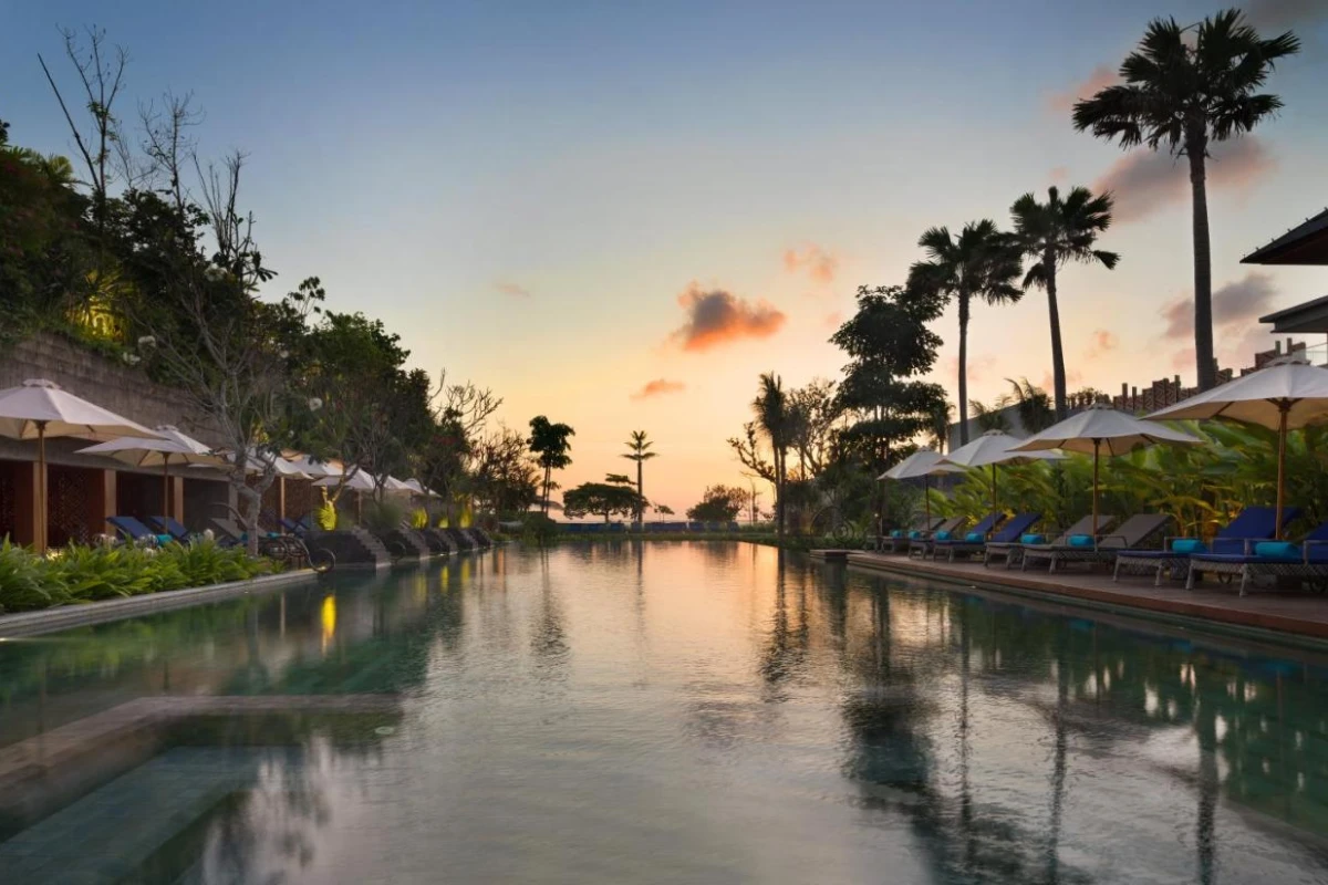 Hotel Indigo Bali Seminyak Beach