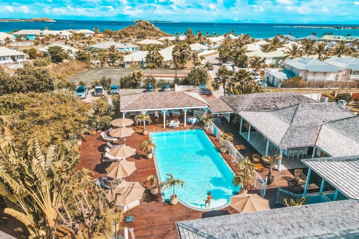 Hotel La Plantation
