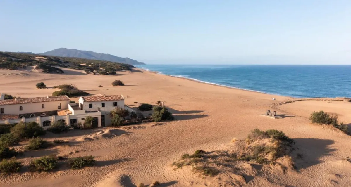 Hotel Le Dune Piscinas