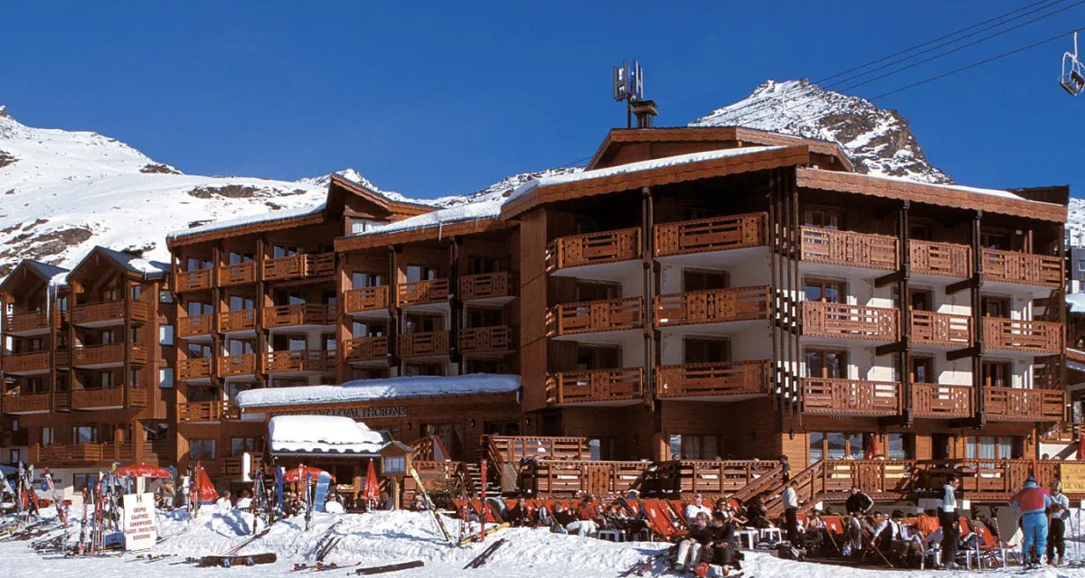 Hotel Le Val Thorens