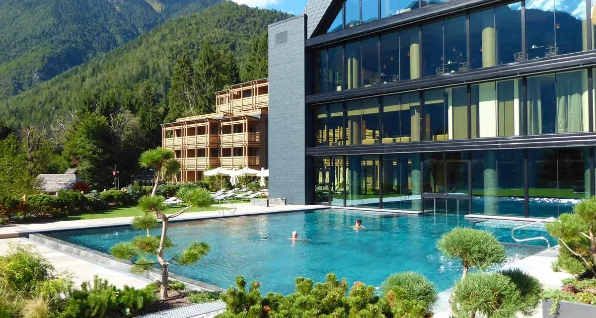 Hotel Lefay Resort & Spa Dolomiti