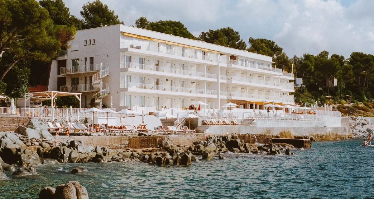 Hotel Les Roches Rouges