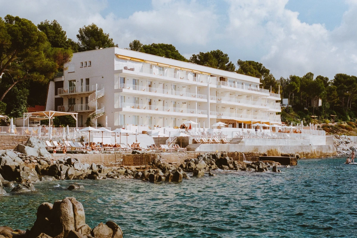 Hotel Les Roches Rouges