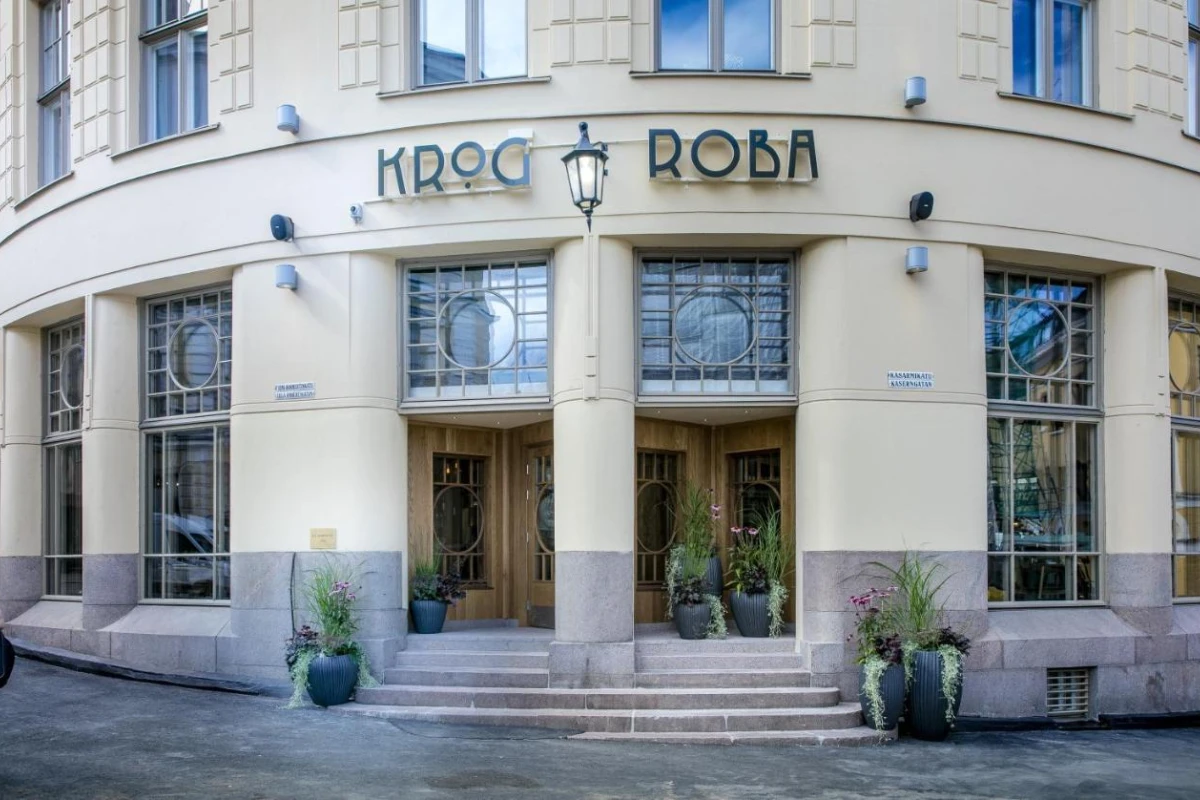Hotel Lilla Roberts