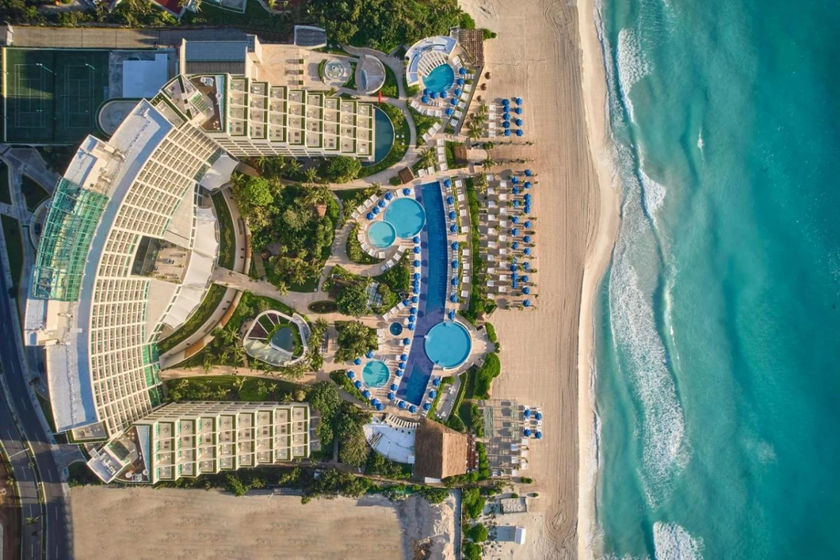 Hotel Live Aqua Beach Resort Cancun
