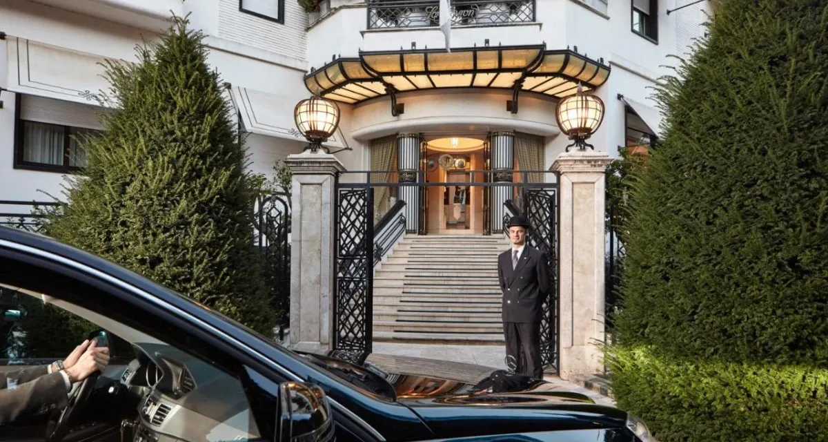 Hotel Lord Byron Roma