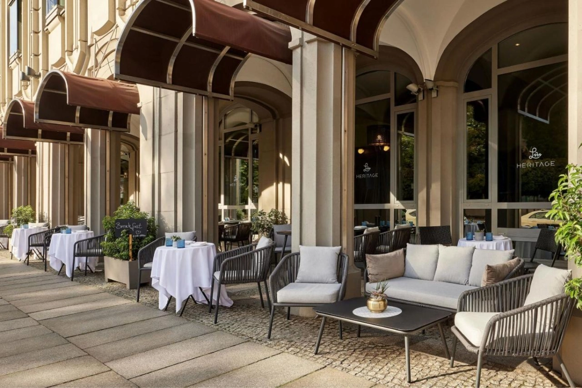 Hotel Luc Autograph Collection