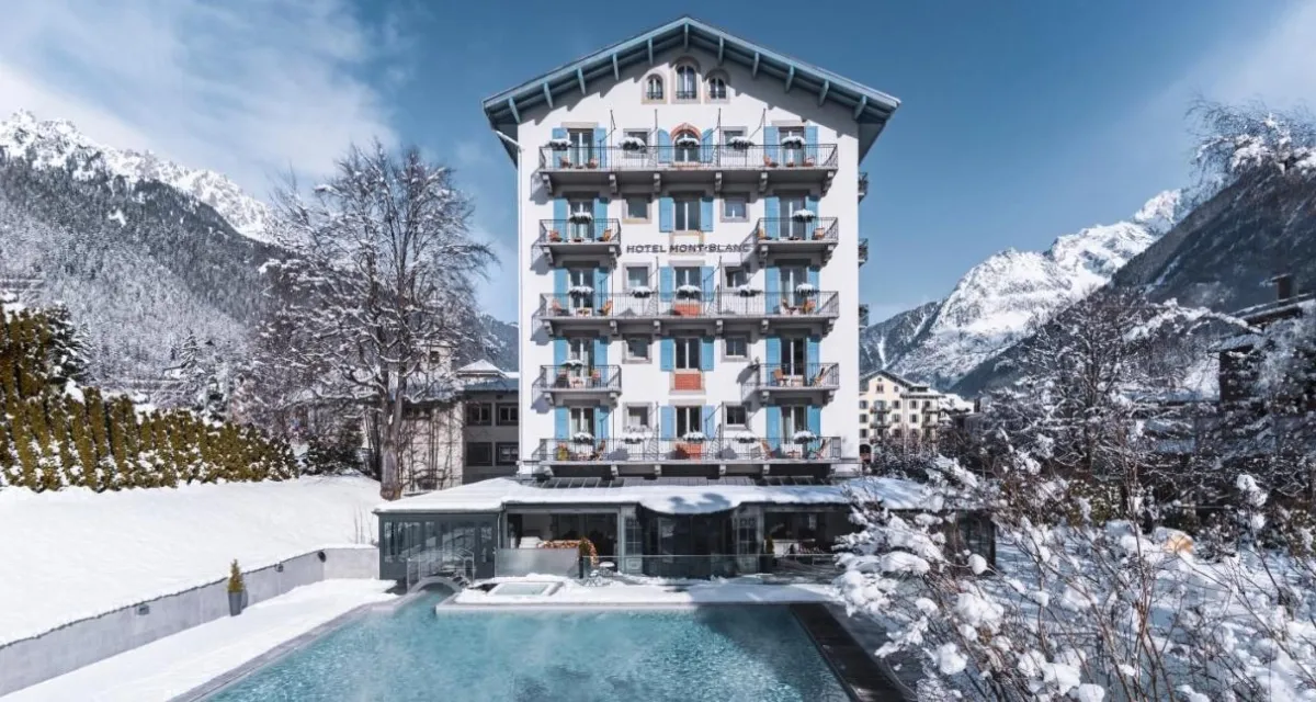 Hotel Mont-Blanc Chamonix