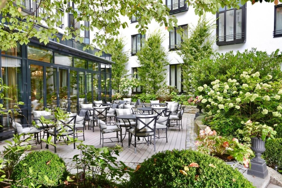 Hotel Munchen Palace
