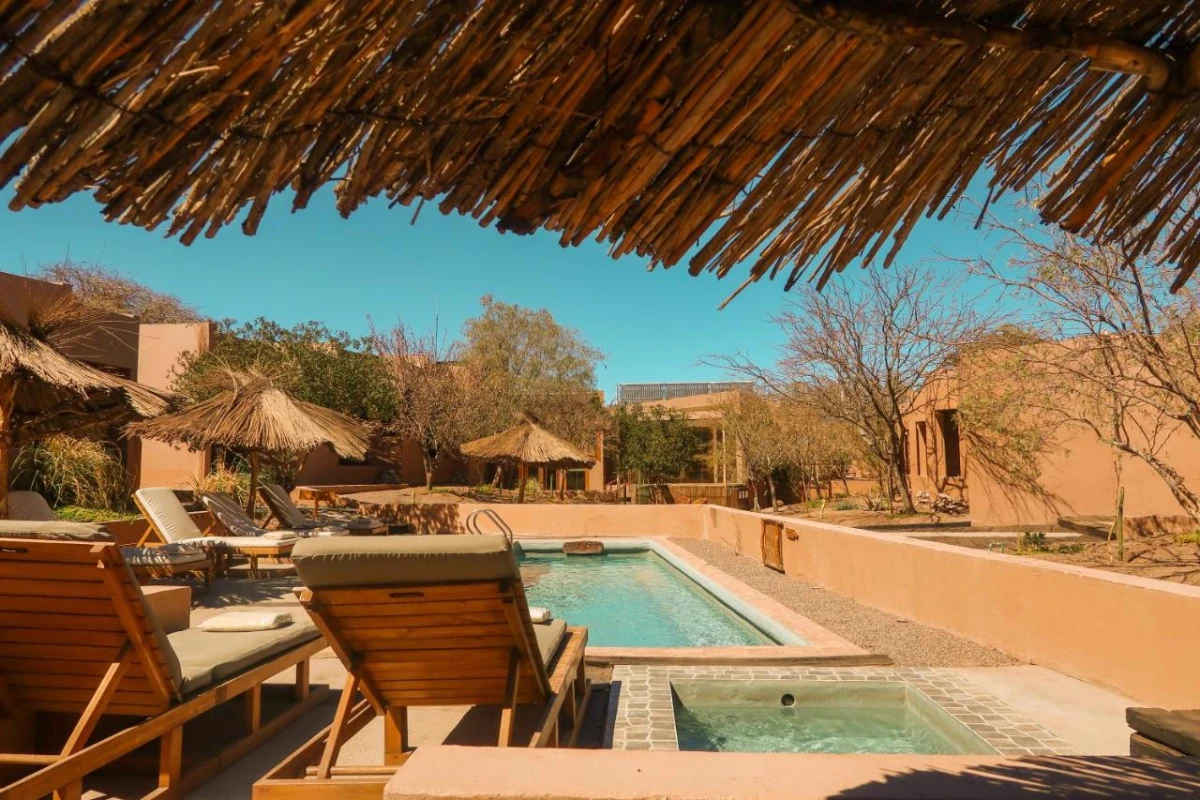 Hotel Noi Casa Atacama