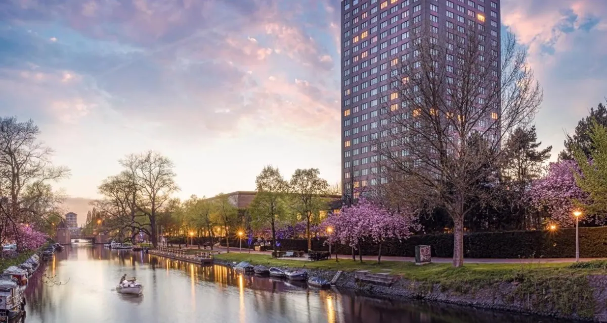 Hotel Okura Amsterdam