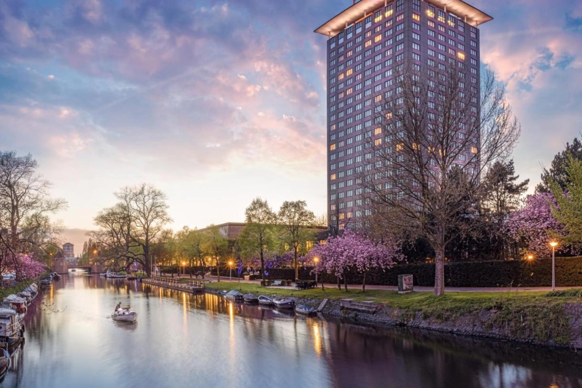 Hotel Okura Amsterdam
