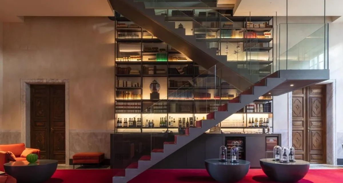 Hotel Palazzo Durazzo Suites