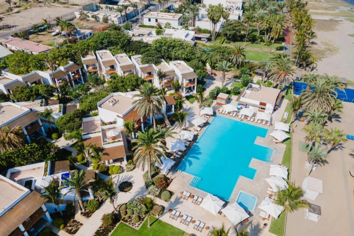 Hotel Paracas a Luxury Collection Resort