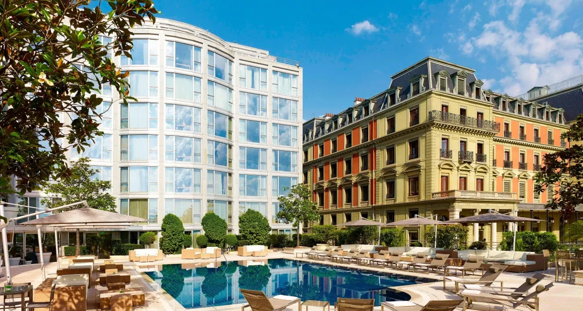 Hotel President Wilson a Luxury Collection Hotel