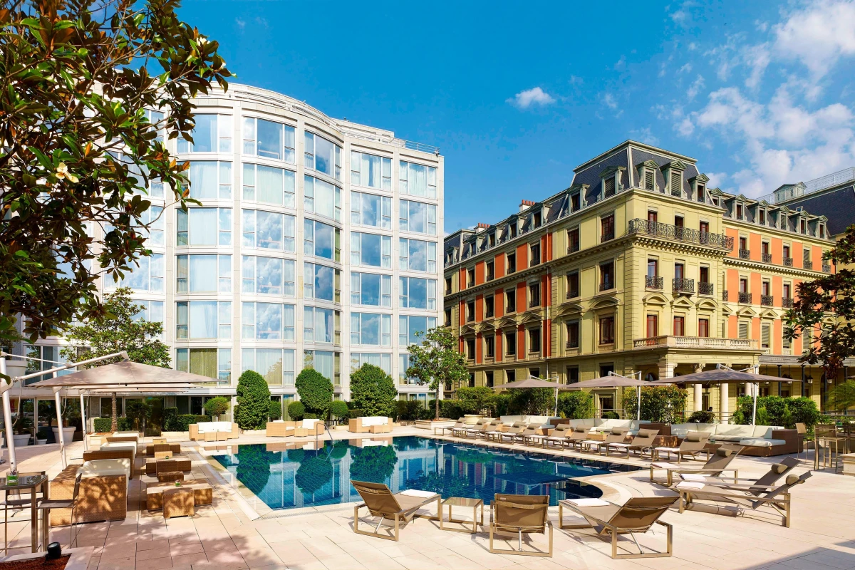 Hotel President Wilson a Luxury Collection Hotel