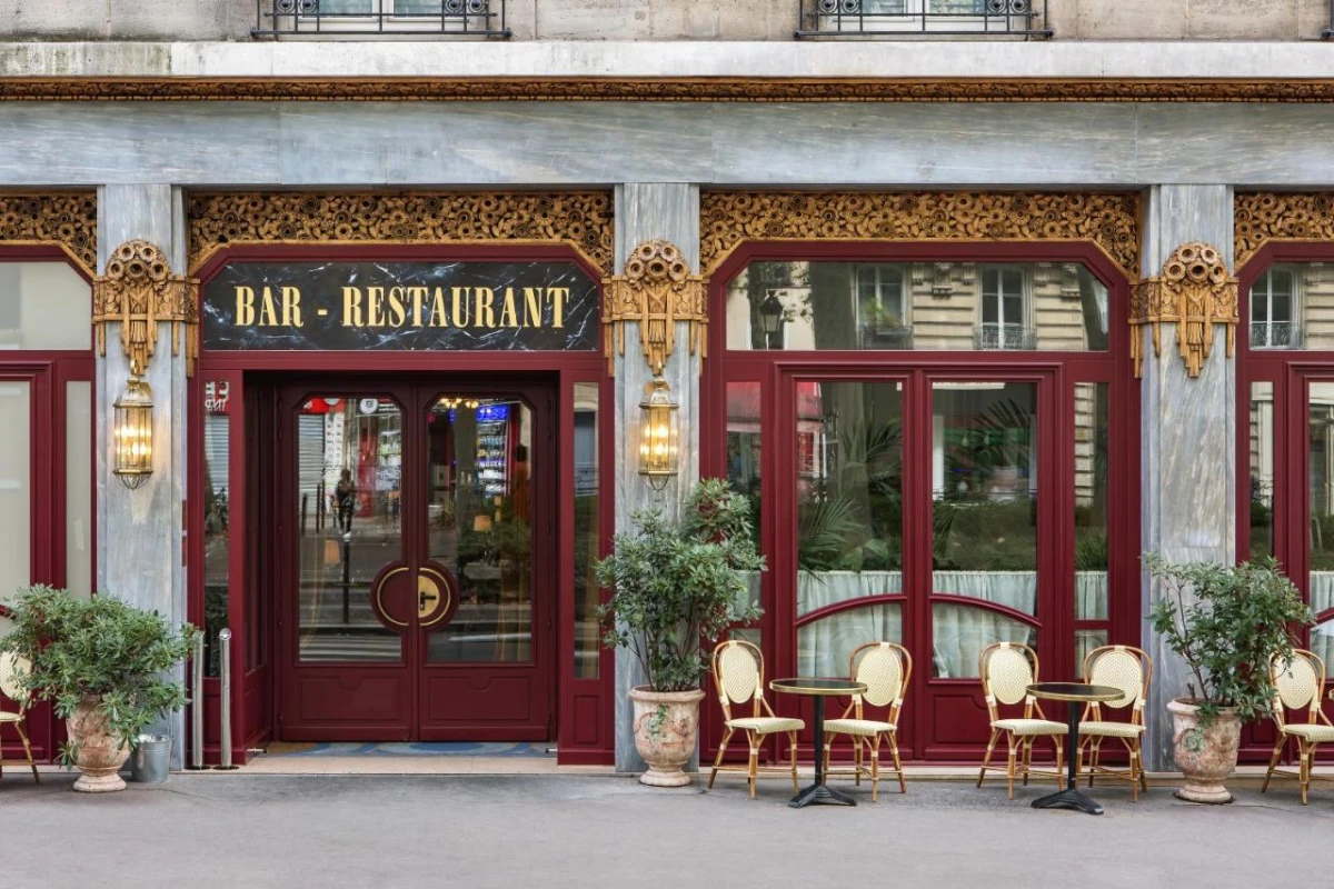 Hotel Rochechouart