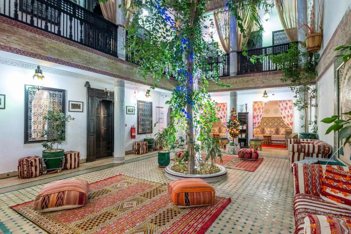 Hotel & Ryad Art Place Marrakech