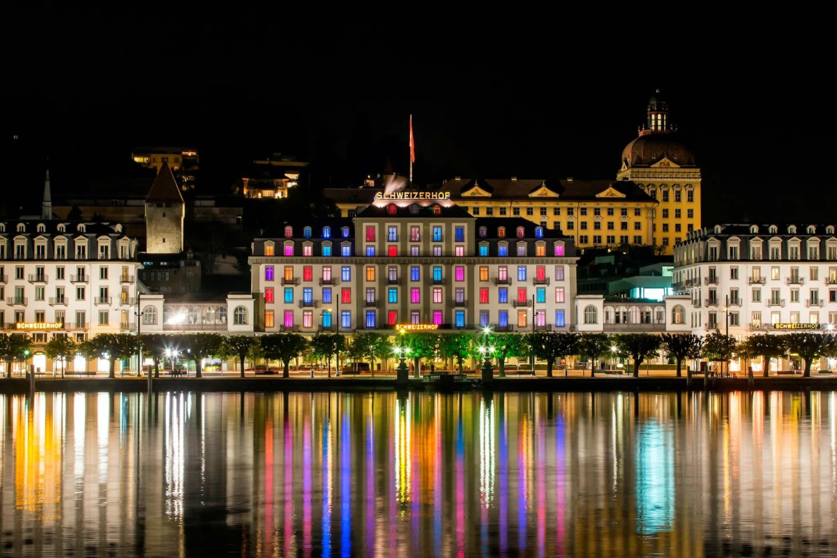 Hotel Schweizerhof Luzern