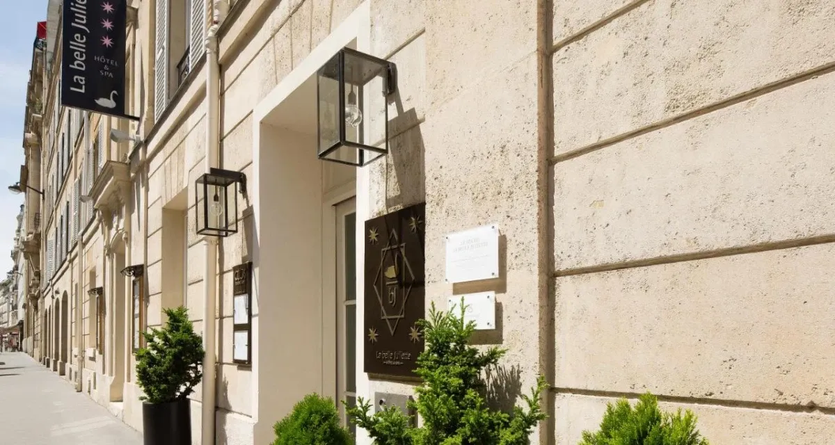 Hotel & Spa La Belle Juliette