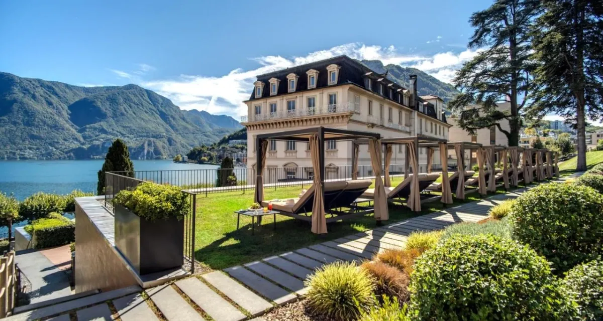 Hotel Splendide Royal